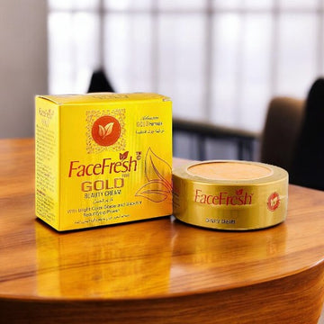 FaceFresh Gold Beauty Cream