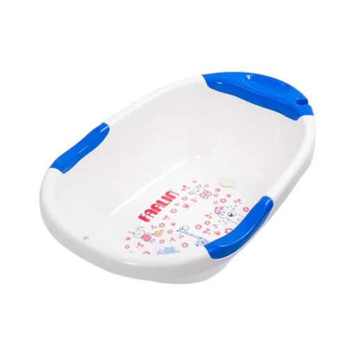 FARLIN Baby Bath Tub With Net BF-178A Blue