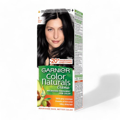 GARNIER Color Naturals No. 1 (Natural Black)
