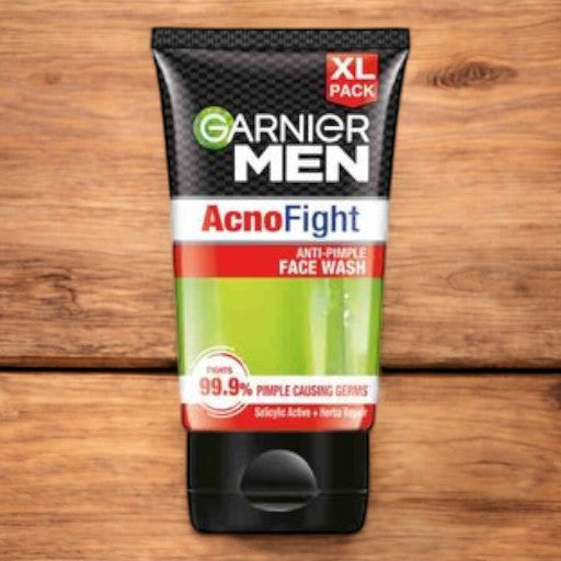 Garnier Men Acno Fight Anti Pimple Face Wash