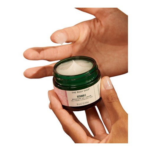 Vitamin E Gel Moisture Cream