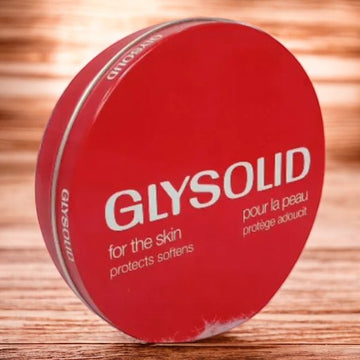 Glysolid Protects Softens Skin Care Cream