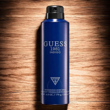 Guess 1981 Indigo Men Body Spray