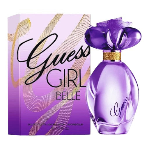 GUESS GIRL BELLE FOR WOMEN EDT