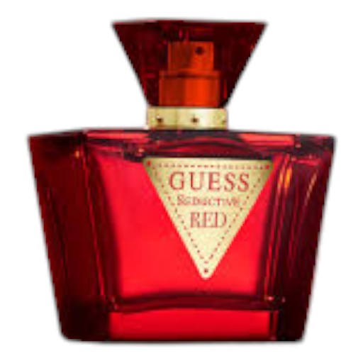 GUESS SEDUCTIVE RED WOMEN EDT