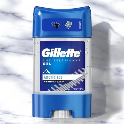 Gillette Clear Gel Arctic Ice Anti-perspirant Deodorant