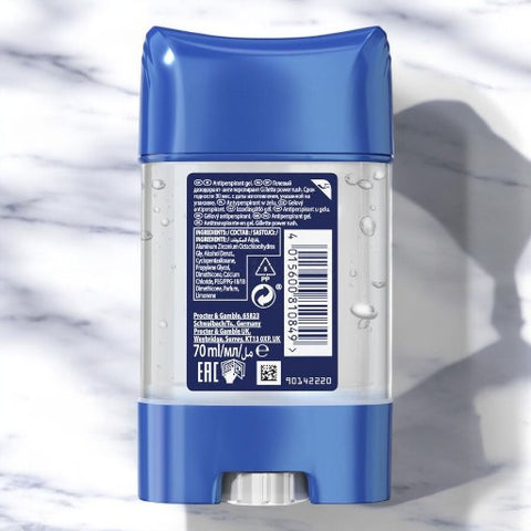 Gillette Clear Gel Power Rush Antiperspirant,