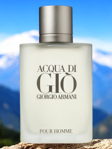 Giorgio Armani Aqua Di Gio EDT Pour Homme