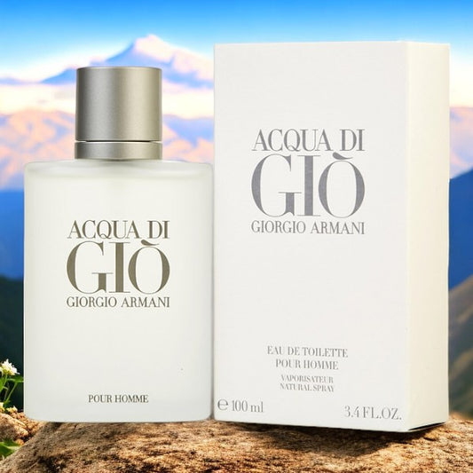Giorgio Armani Aqua Di Gio EDT Pour Homme