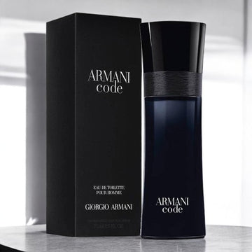 Giorgio Armani Armani Code Pour Homme