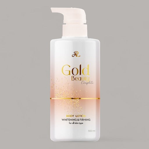 AR Gold Beauty Complete Whitening & Firming Body Lotion