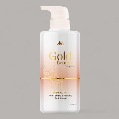 AR Gold Beauty Complete Whitening & Firming Body Lotion