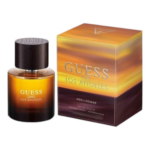 Guess 1981 Los Angeles Men Edt