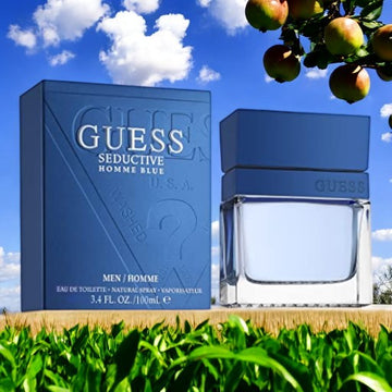 Guess Seductive Homme Blue EDT