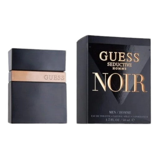 Guess Seductive Noir Men Edt