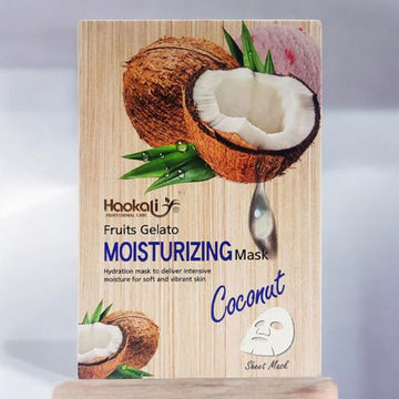 Haokali Coconut Facial Mask