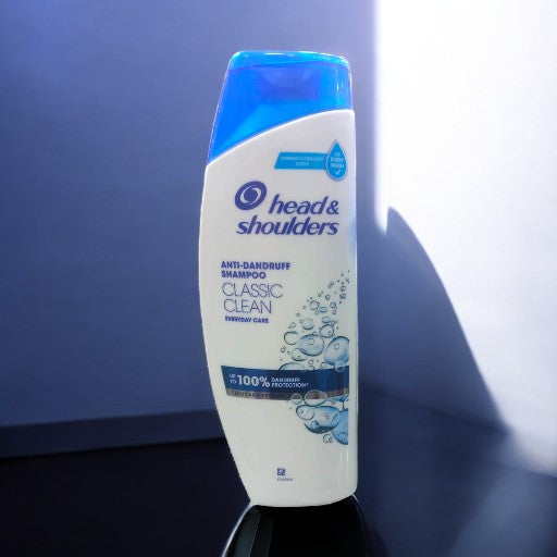 HEAD & SHOULDERS Anti-dandruff Shampoo Classic Clean Everyday Care