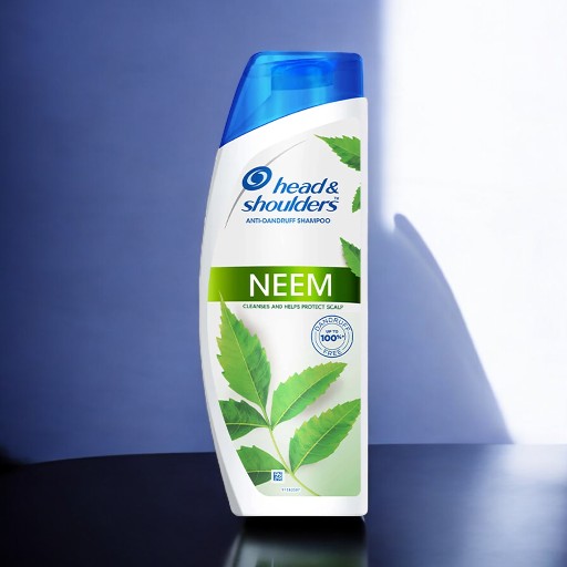 HEAD & SHOULDERS Anti-dandruff Shampoo Neem