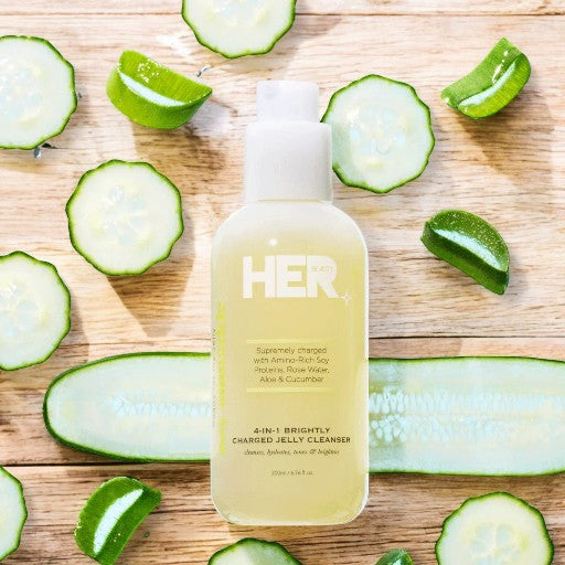 Her Beauty Soy Smoothie Cleanser