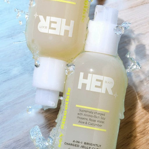 Her Beauty Soy Smoothie Cleanser