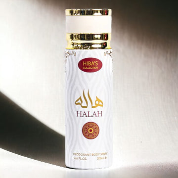 HIBA'S Collections Body Spray Halah