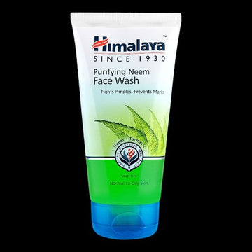 HIMALAYA Purifying Neem Face Wash Normal To Oily Skin