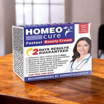 HOMEO CURE Fastest Beauty Cream