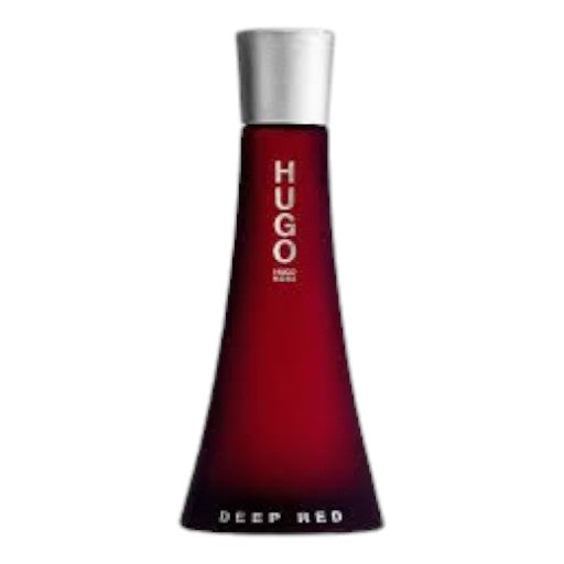 HUGO BOSS DEEP RED FOR LADIES EDP