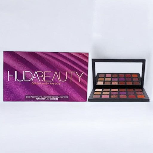 Huda Beauty Desert Dusk Eyeshadow Palette