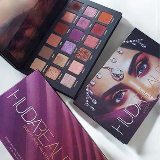 Huda Beauty Desert Dusk Eyeshadow Palette