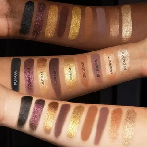 Huda Beauty Empowered Eyeshadow Palette