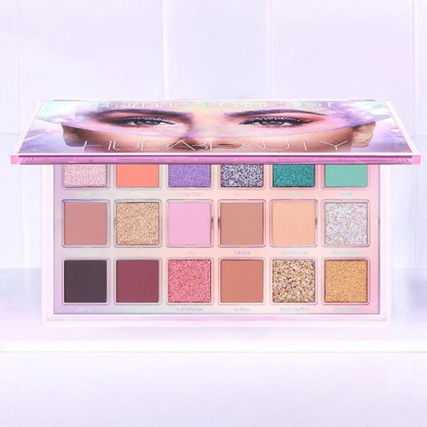 Huda Beauty Mercury Retrograde Eyeshadow Palette