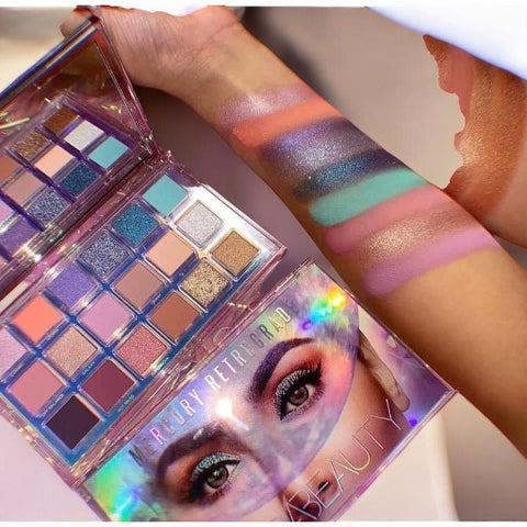Huda Beauty Mercury Retrograde Eyeshadow Palette