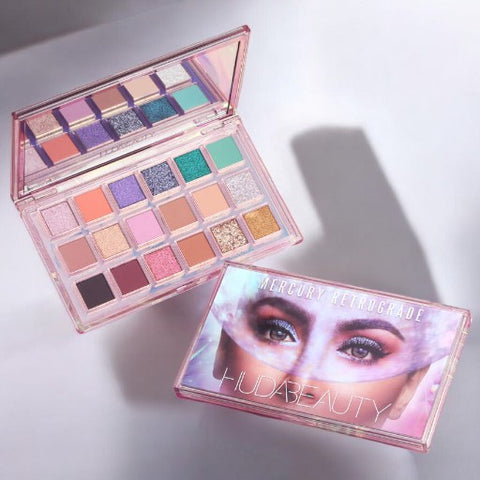 Huda Beauty Mercury Retrograde Eyeshadow Palette