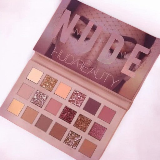 Huda Beauty The New Nude Eyeshadow Palette