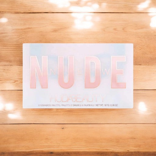 Huda Beauty The New Nude Eyeshadow Palette