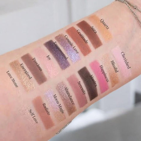 Huda Beauty Rose Quartz Eyeshadow Palette