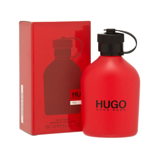 Hugo Boss Red Perfume for Men Eau De Toilette