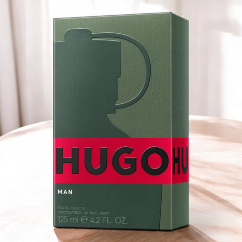 Hugo Boss Men Green Eau de Toilette
