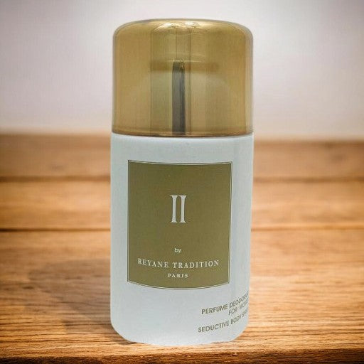 II by Reyane Tradition paris Body Spray for women