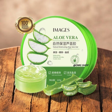 IMAGES Aloe Vera Gel