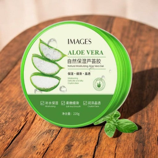 IMAGES Aloe Vera Gel