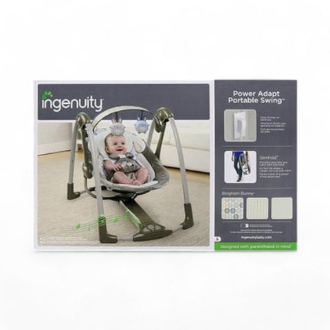 INGENUITY Baby Auto Swing 12322