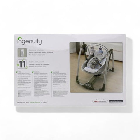 INGENUITY Baby Auto Swing 12322