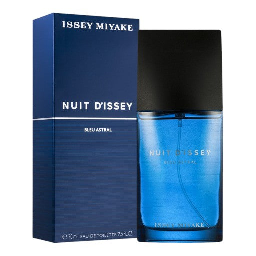 ISSEY MIYAKE Nuit D'Issey Bleu Astral For Men EDT