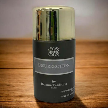 Insurrection By Reyana Tradition Paris Body Spray