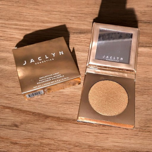 JACLYN cosmetics Reflective Light Putty Highlighter