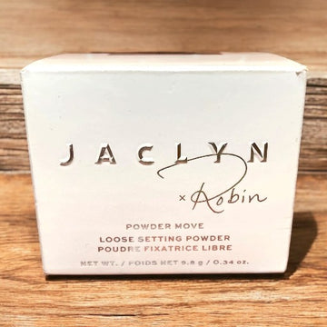 JACLYN x Kobin Powder Move Loose Setting Powder Poudre Fixatric Libre