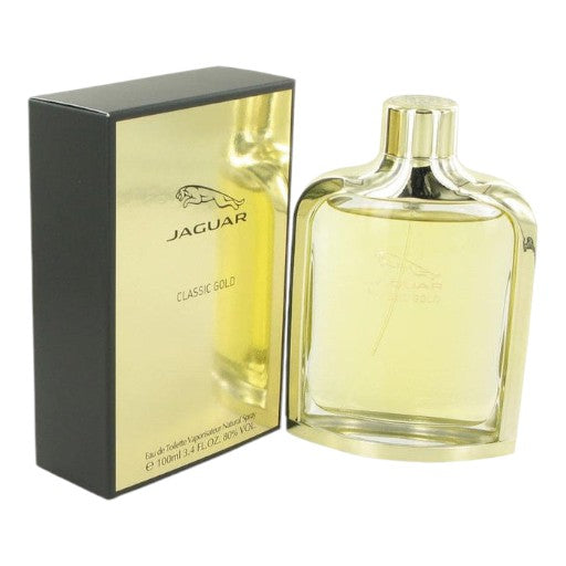 Jaguar Classic Gold Eau De Toilette