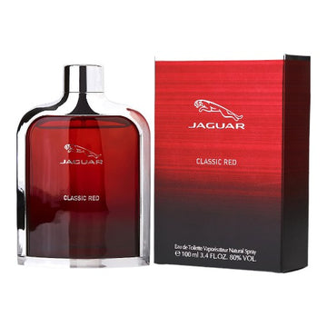 Jaguar Classic Red For Men By Jaguar EDT